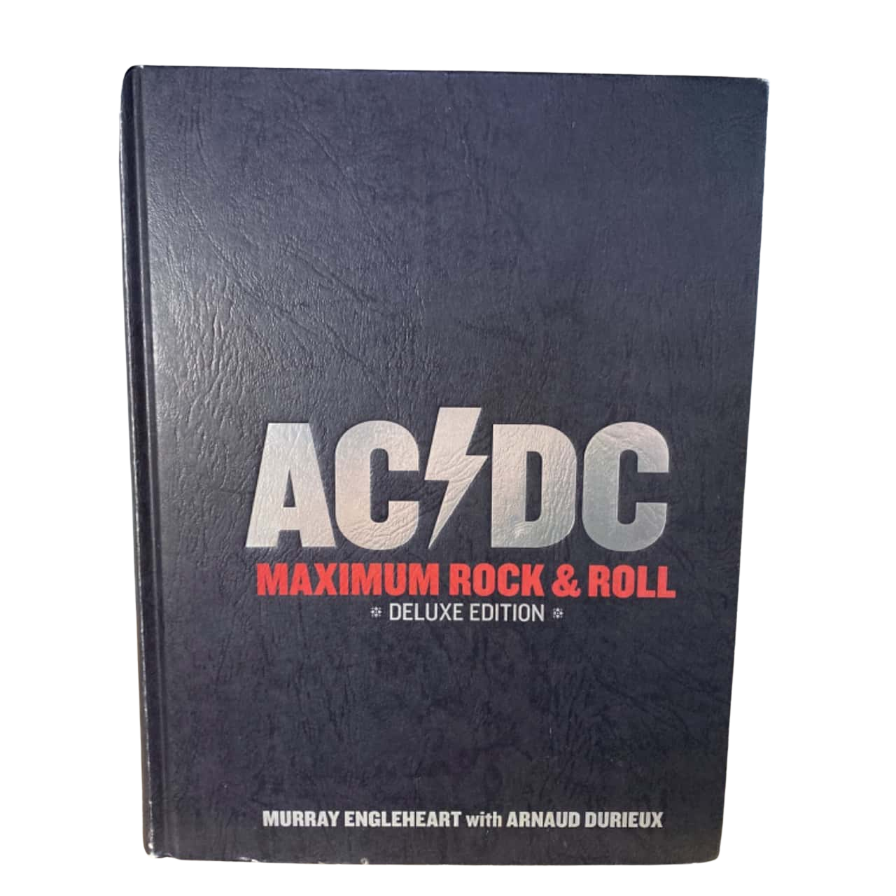 AC/DC: Maximum Rock & Roll Hardcover Book *Price Reduction*(s)