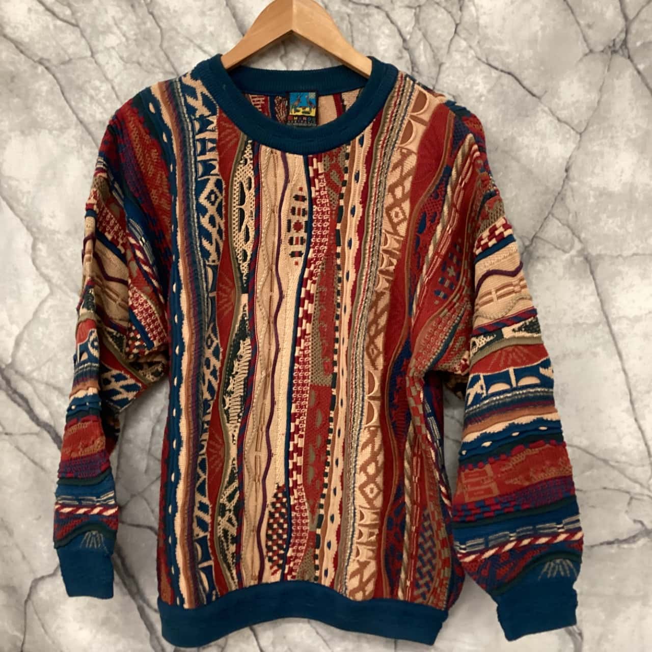 Emaroo Australia Unisex Size 12 / XS Jumper Multicoloured (s)