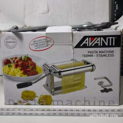 Avanti Pasta Maker PreOwned 