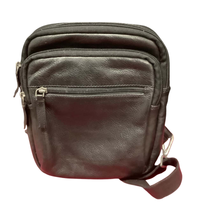 Modapelle Womens Cross Body Bag Black  