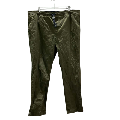 Tommy Hilfiger Men's Size 38-40 Green / Khaki Pants