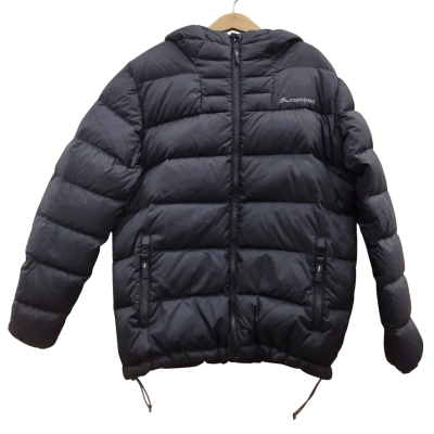 Macpac Kids Size 10 Jacket Black