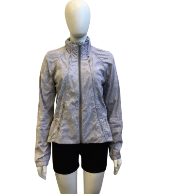Lululemon Womens  AUS Size 10 / M Performance Winter Jacket Grey 