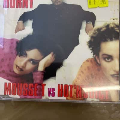 Horny mousse T vs hot ‘n’ juicy 