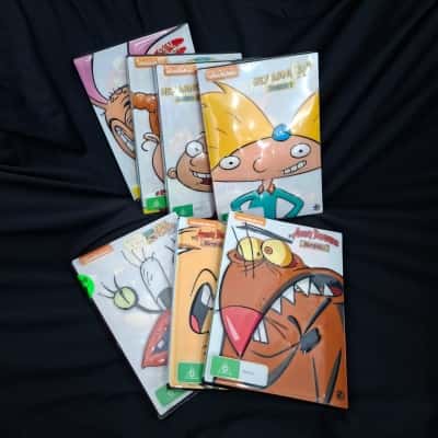 Nickelodeon DVD set