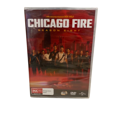 Chicago Fire Season 8
