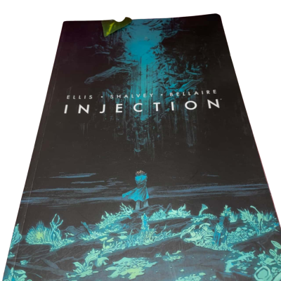 Injection-Ellis/Shalvey/Bellair