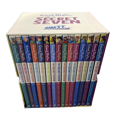 Guid Blyton The Secret Seven