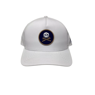 New Era LIV Golf "Crushers GC" Mens  Size One Size Cap White 