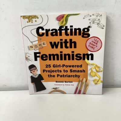 Crafting with Feminism book