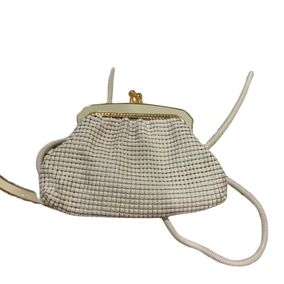  Vintage Glomesh  Clutch Womens