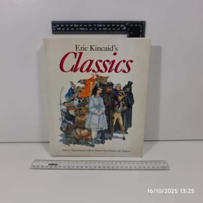 Eric Kincaid's Classics Book 