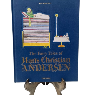 The fairy tales of Hans Christian Anderson hardcover book