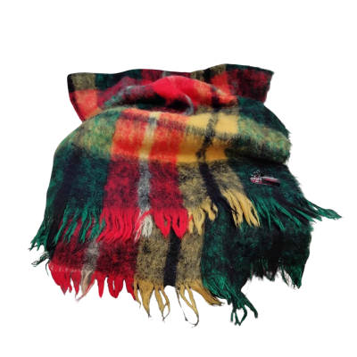 Waverley Mills Mohair Picnic Rug