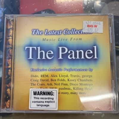 Music live from the panel 