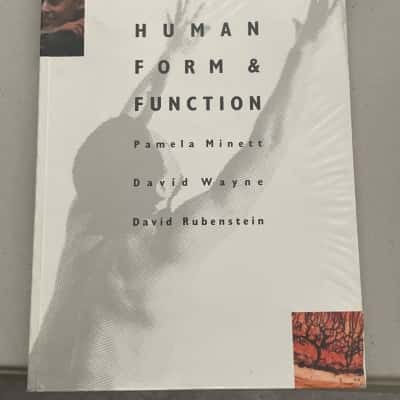 Human form & function - Pamela Minett, David Wayne, David Rubenstein