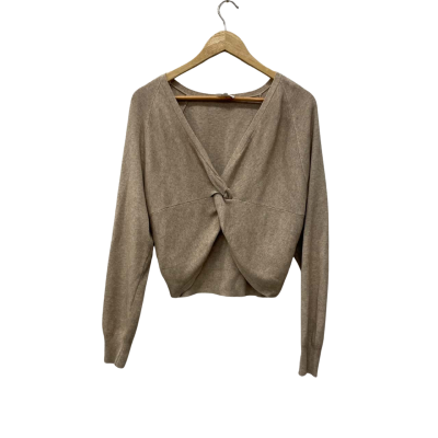 Seed Heritage  Jumper/Top Size M/12 Nude 