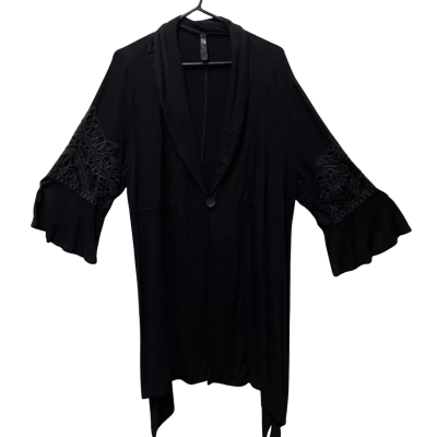 TS Womens  Size L Black  
