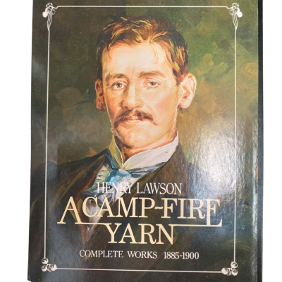 Henry Lawson A fantasy of man complete works 1901-1922