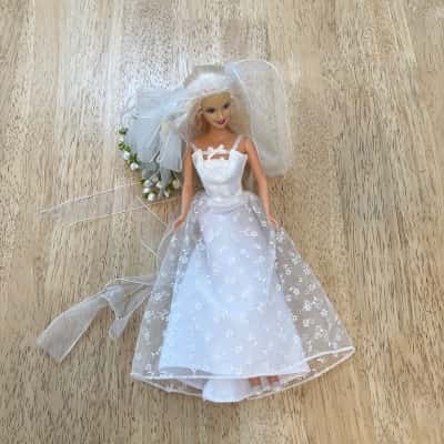 Wedding Barbie