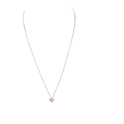  Womens Necklace Silver 