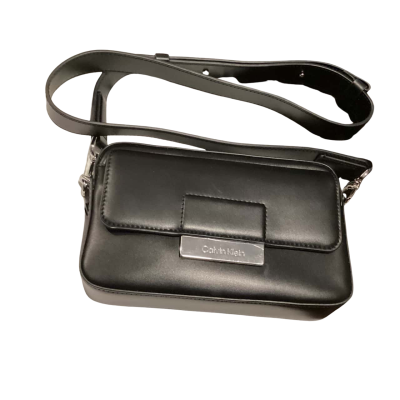 Calvin Klein near new hand bag Black  