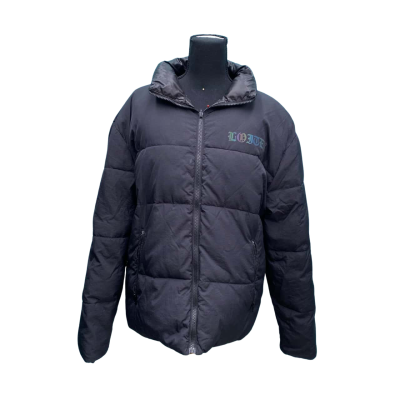  Loiter Puffer Jacket Size M 