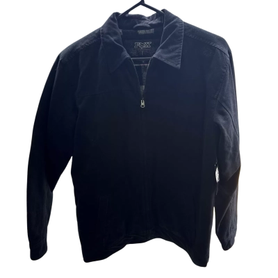 Fox Mens  Size XL Black Jacket