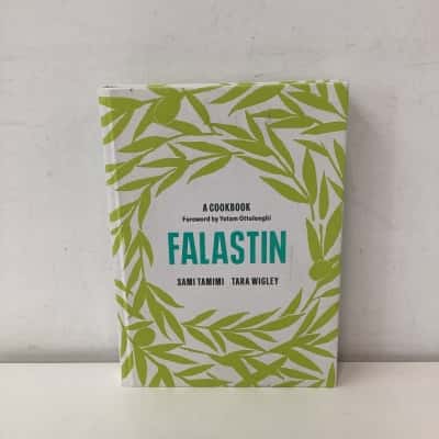 Falastin: A Cookbook hardcover