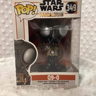 Star Wars The Mandalorian Q9-0 Number 349