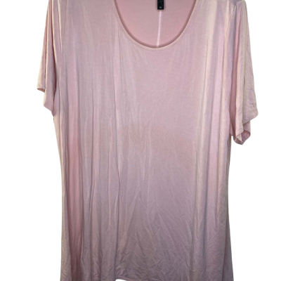  Womens Top Size XL Pink  