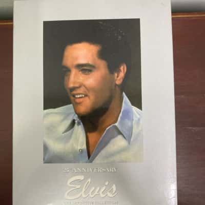 ELVIS 25th Anniversary- The Definitive Collection 