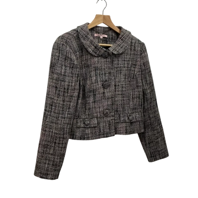 Review Womens  Size 16 Tweed Style Jacket