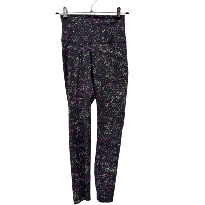 Lululemon Womens  Size 2 Leggings Floral 