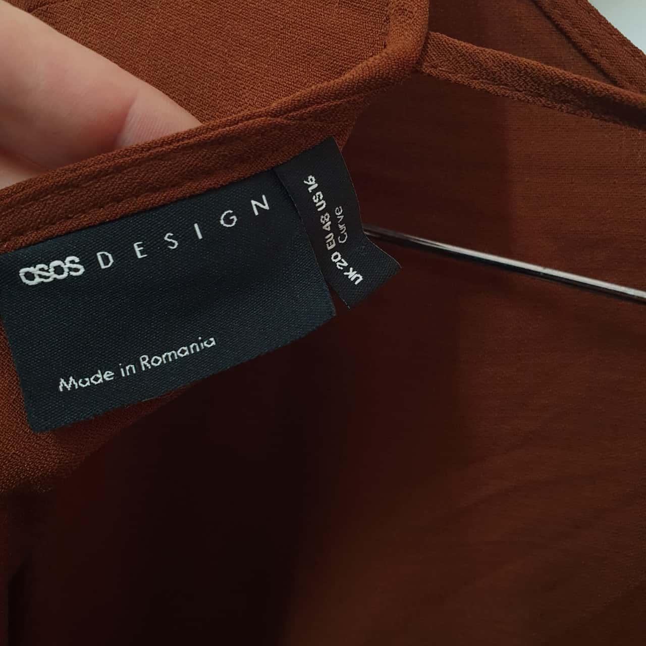 Womens Asos Dress Size 20(s)