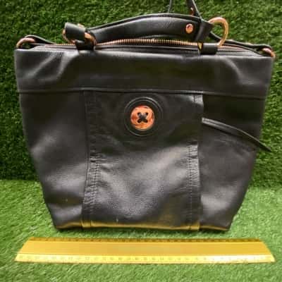 Mimco Black Handbag