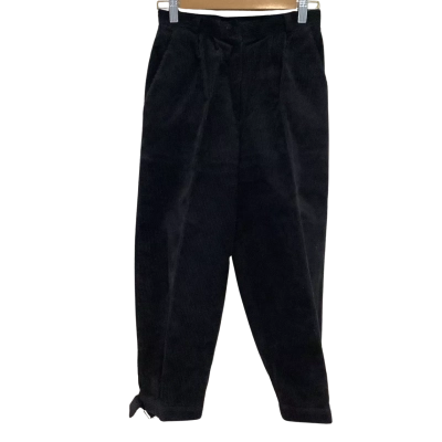 Vintage* SaintJean. Navy Cord Knickerbockers.    Size 10 