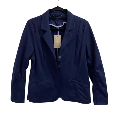 NEW RB Sellars Riding Jacket Equestrian  Size 16 Navy Blue 