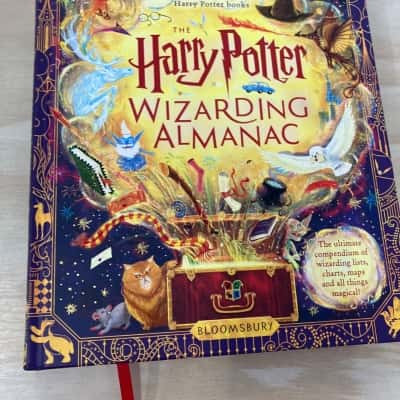 The Harry Potter Wizarding Almanac 