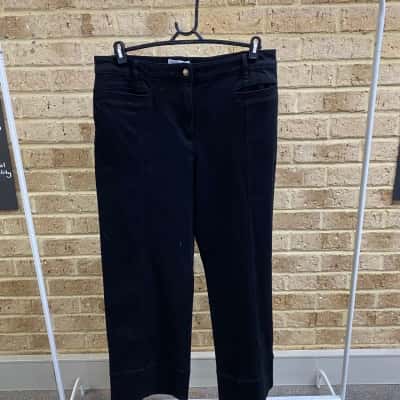 Review Womens black jeans Size 16 