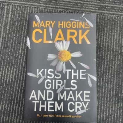 Mary Higgins Clark, Kids the Girls and make them cry 