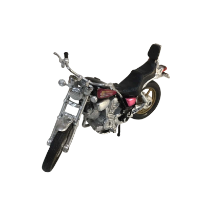 Vintage Maisto  Die Cast Yamaha XV 1000 Virago Motorcycle 1:18