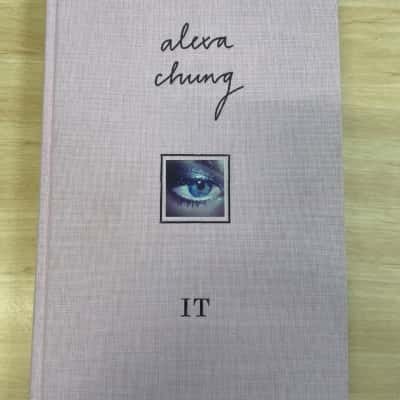 It, Alexa Chung
