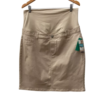 Target - Ladies Maternity Cargo Skirt Size 14