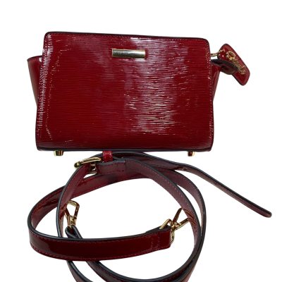Gisele Shoulder Bag Red