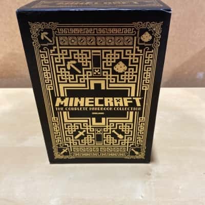 Minecraft The Complete Handbook Collection 