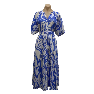 Staple the Label blue dress  Size L 