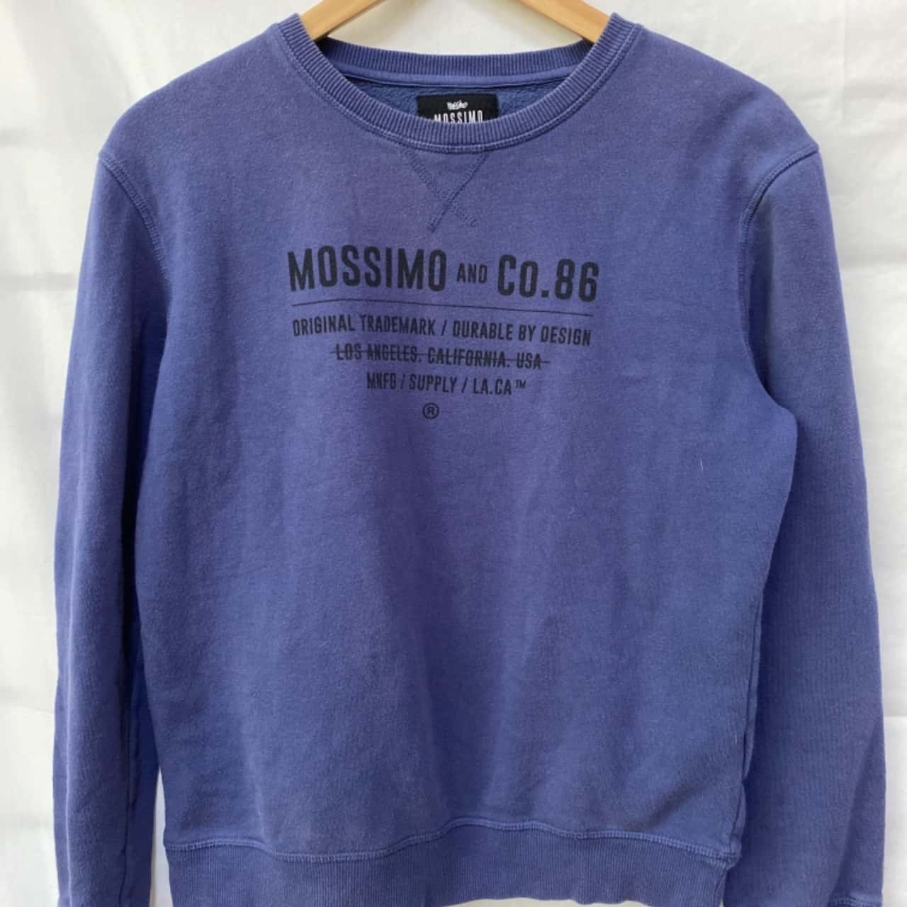 mossimo jumper