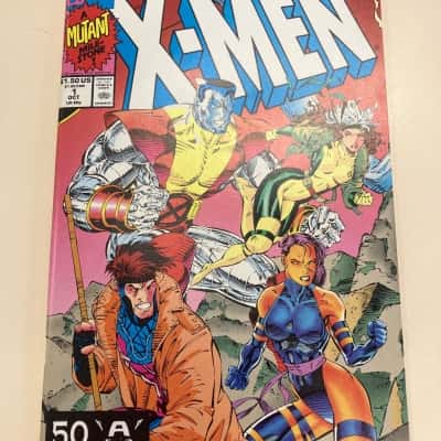 XMen - a legend reborn