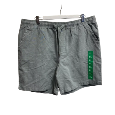 Saba Mens Tailored Shorts  Size XL  mist colour